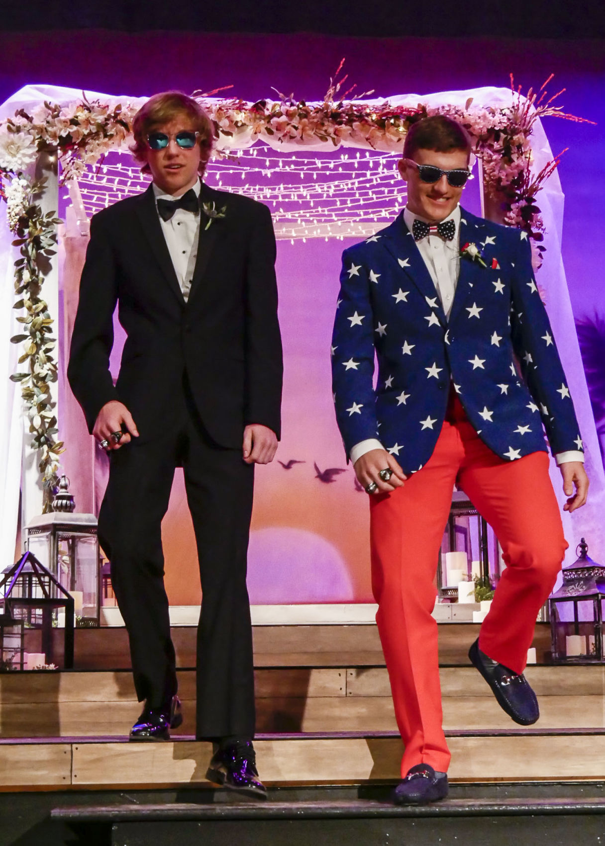 Cambridge Prom